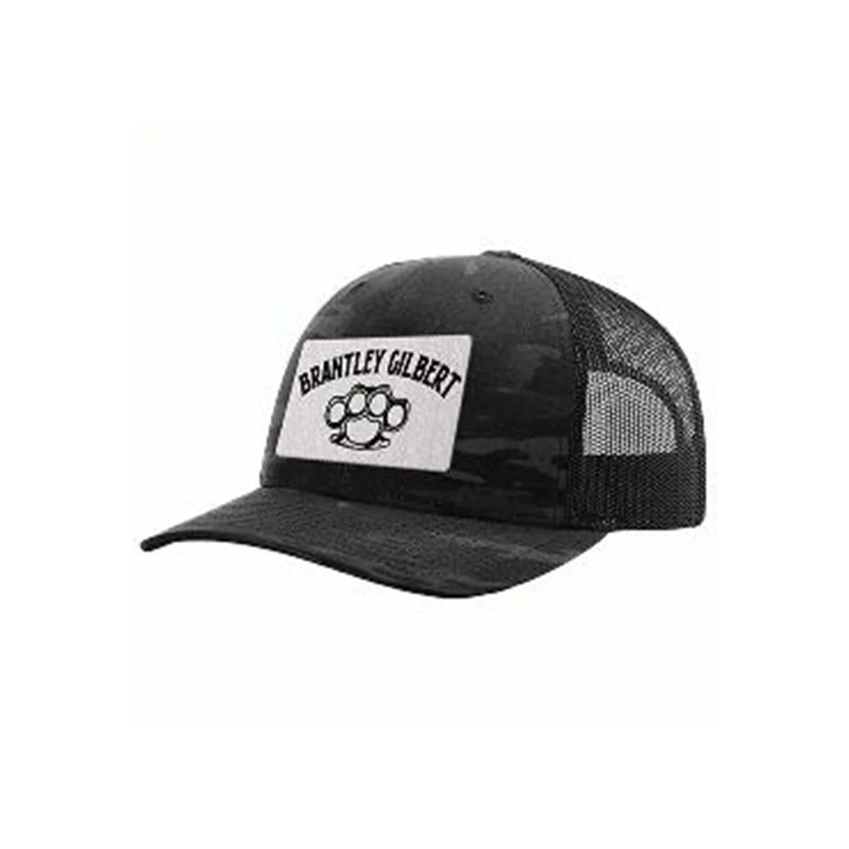 Knuckles Dark Camo Tour Trucker Hat